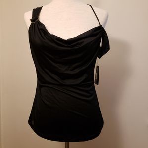 Guess sexy cowl neck top